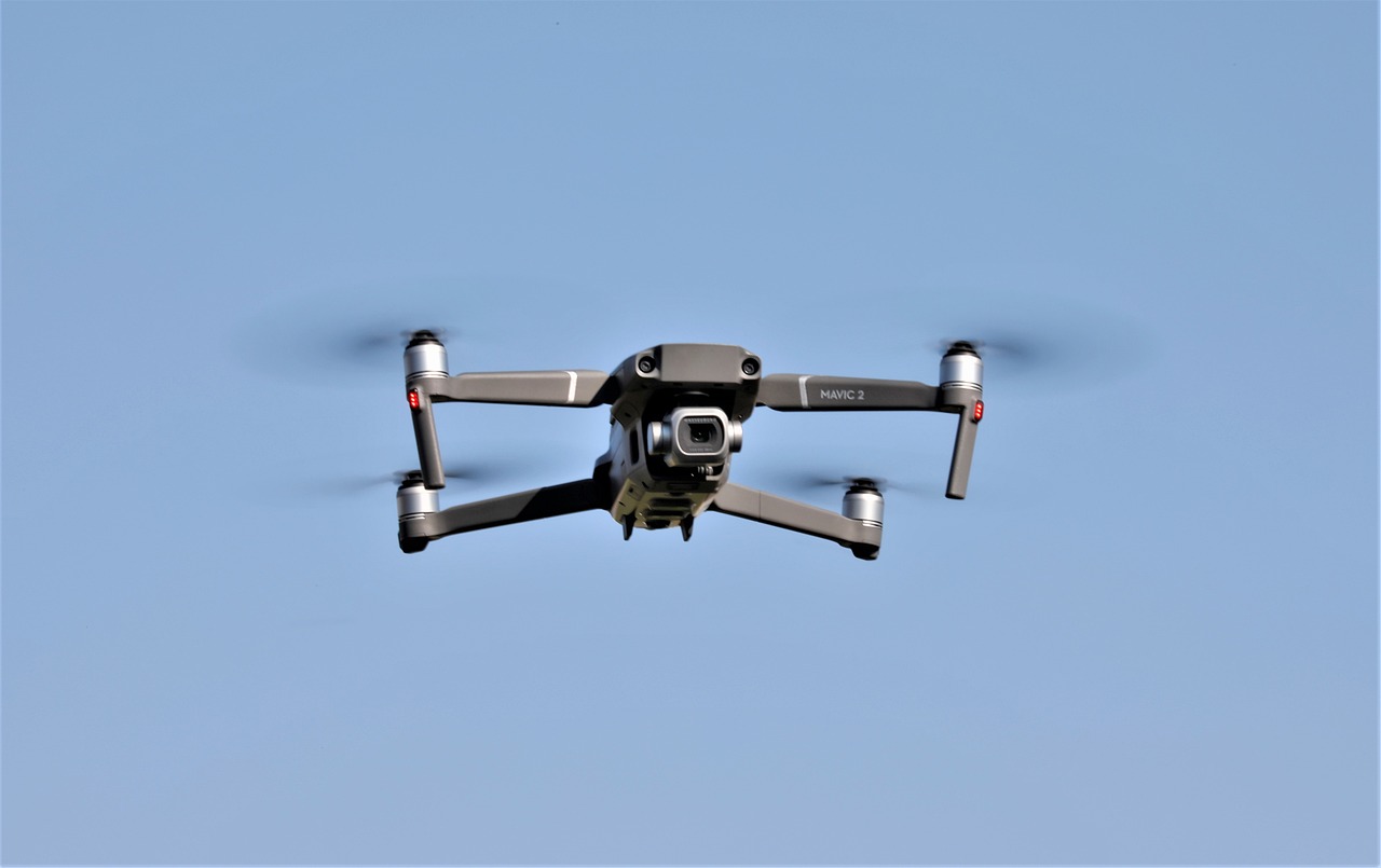 How Autonomous Drones Are Redefining Air Reconnaissance